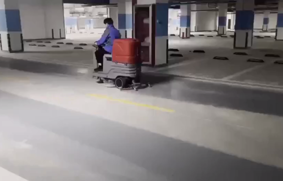 洗地機工作時間怎么回事 洗地機工作時間怎么回事