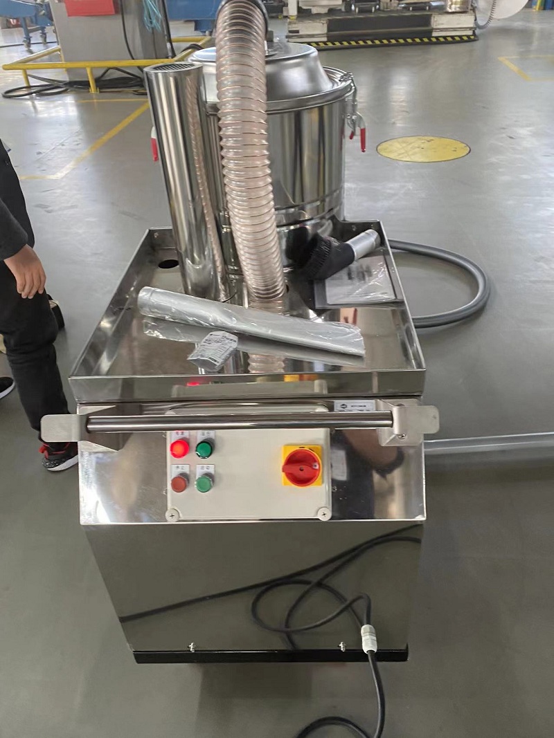 工業(yè)吸塵機是否能解決粉塵問題嗎？